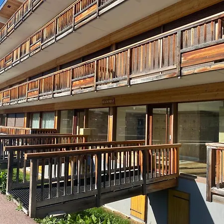Lejlighed Confortable 4-6 Pers., Pied Des Pistes, Terrasse, Wifi, Linge Inclus - Fr-1-562-18